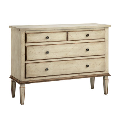 Ellicott Mills 4 Drawer Accent Chest Darby Home Co