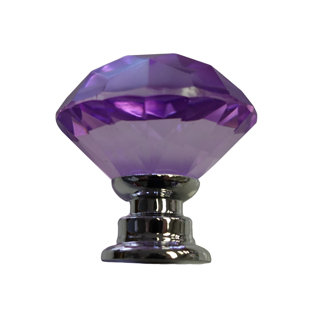 Purple Knobs Wayfair