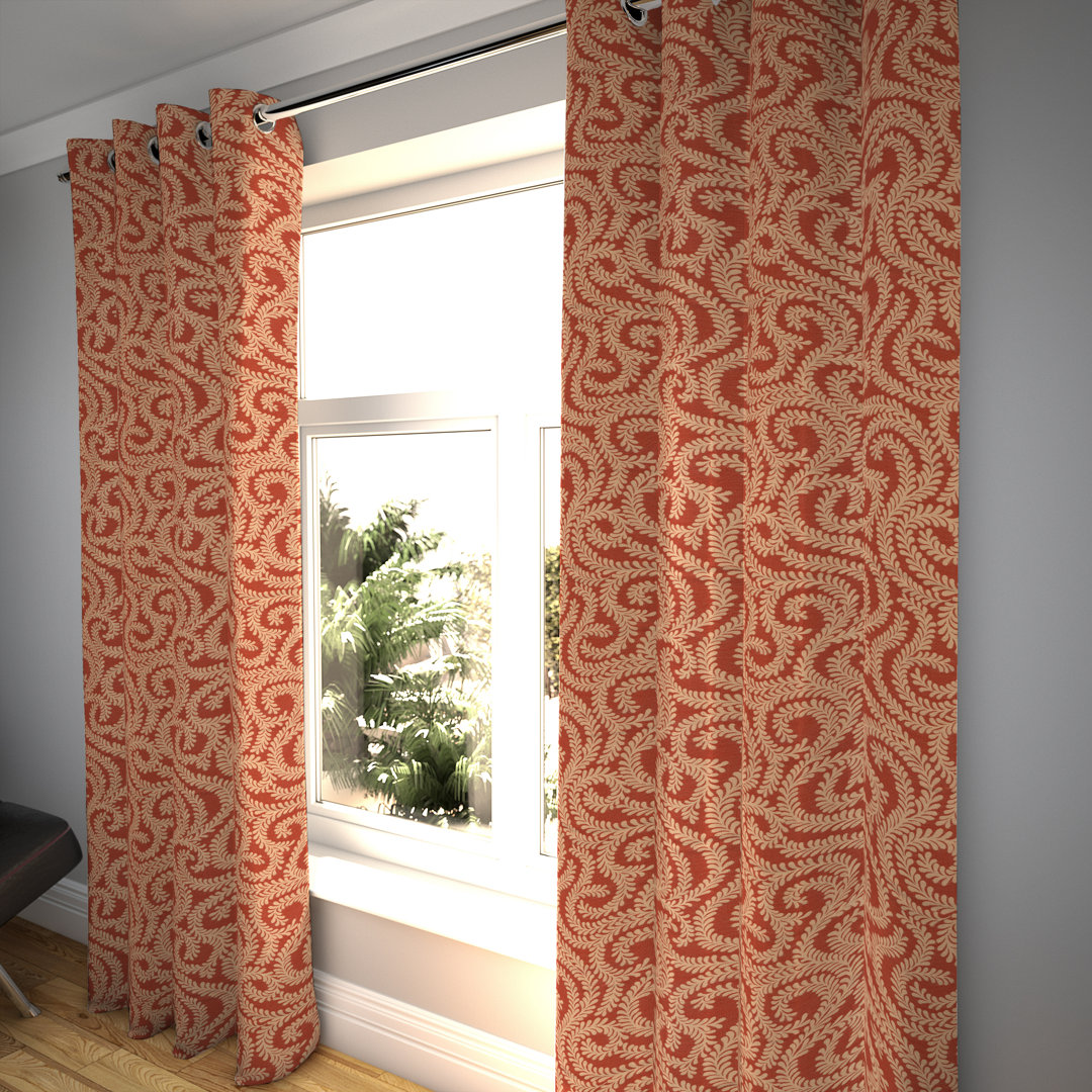 Holoman Pencil Pleat Blackout Thermal Curtains