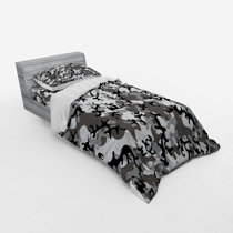 Wayfair | Camouflage Twin XL Bedding 