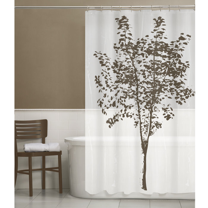 Maytex Arbor Tree Vinyl Single Shower Curtain Wayfair