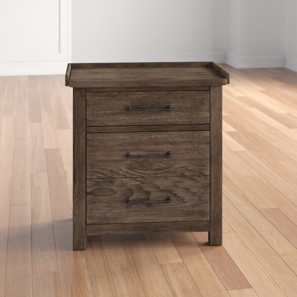 Nightstand With Charging Wayfair