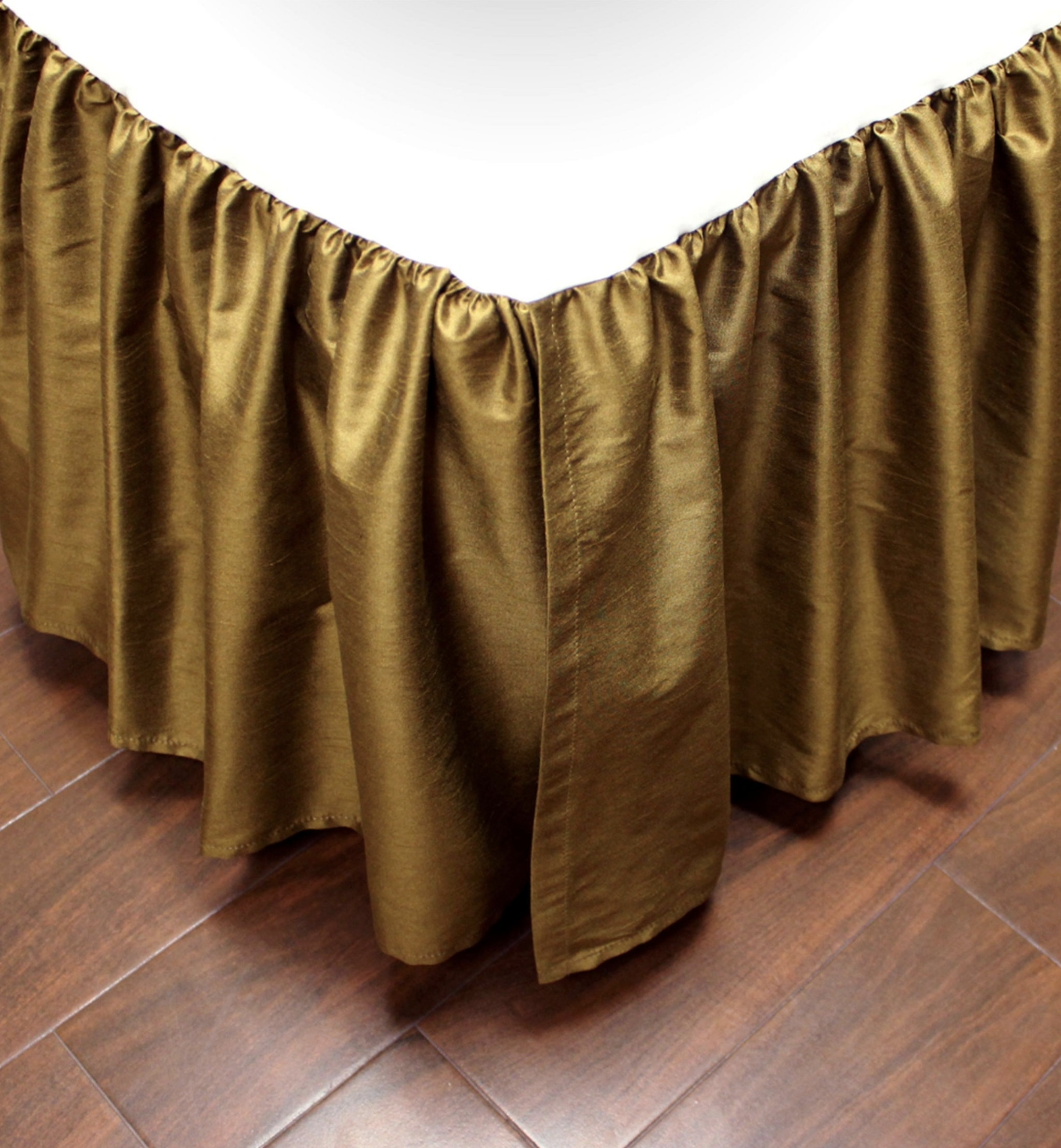 mid length satin skirts 18 drop