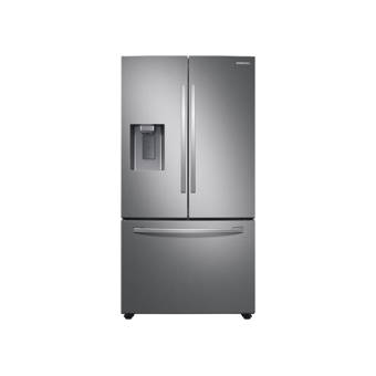 Ge Appliances 36 Energy Star French Door 27 Cu Ft Refrigerator Reviews Wayfair
