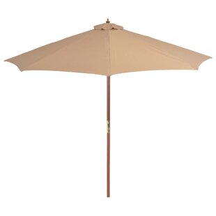 3m Traditional Parasol By Freeport Park