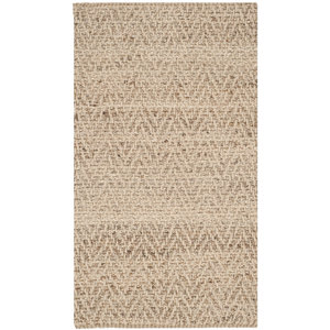 Michaels Hand-Loomed Beige Area Rug