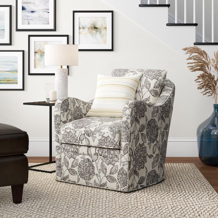 loftus swivel 20.8 armchair