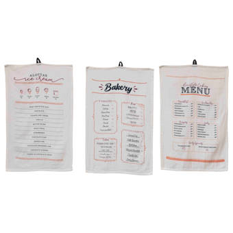 Artgoodies Organic Mod Maple Tea Towel Wayfair
