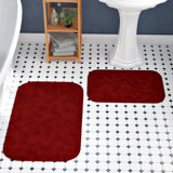 Sea Shell Bathroom Bath Rugs Mats Wayfair