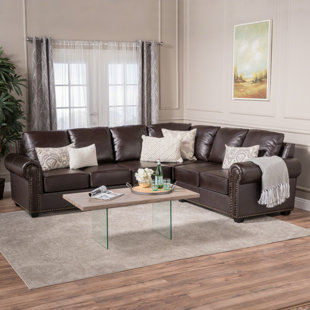 Stanton Sectional by Loon Peak