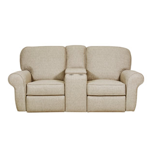 , Sage Shambala Smoke Reclining Loveseat by Lane Furniture