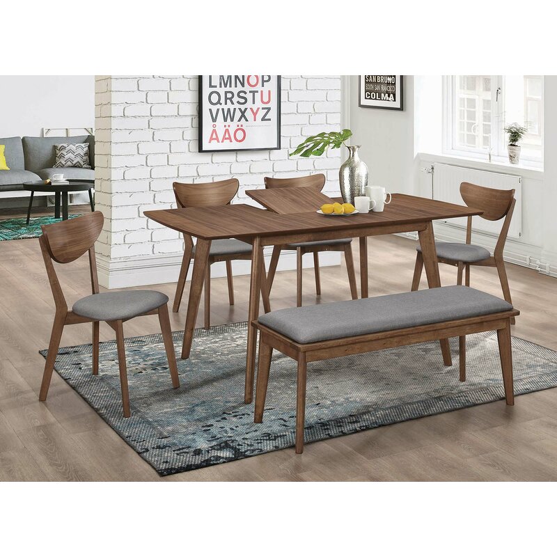 Fortunato Drop Leaf Dining Table