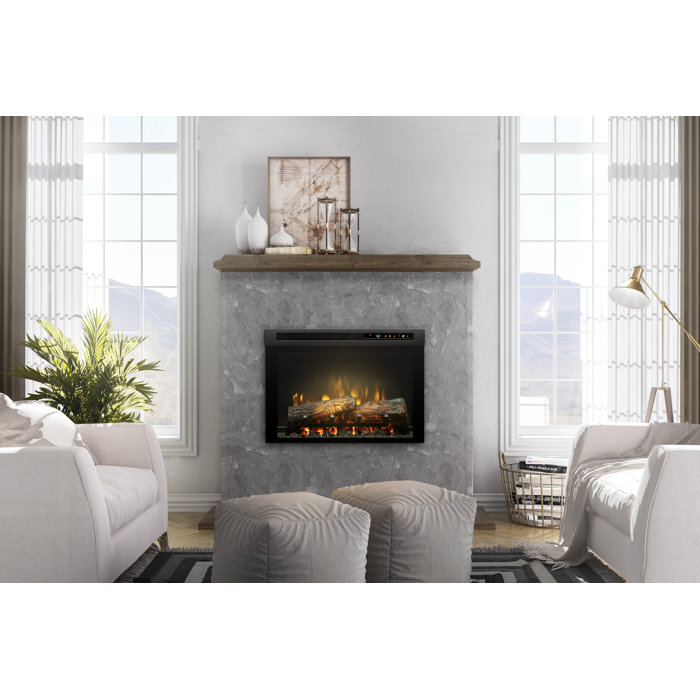 Dimplex Multi Fire Xhd Pro Firebox Wall Mounted Electric Fireplace