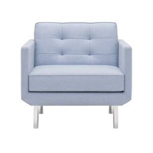 Plateau Fibre Filled Club Chair