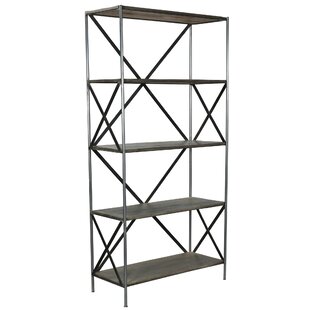 Schipper Mango Wood Parkview Etagere Bookcase By Foundry Select