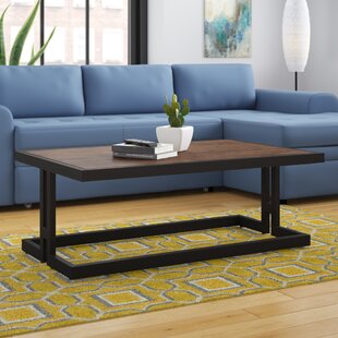 Higuera Coffee Table By Mercury Row