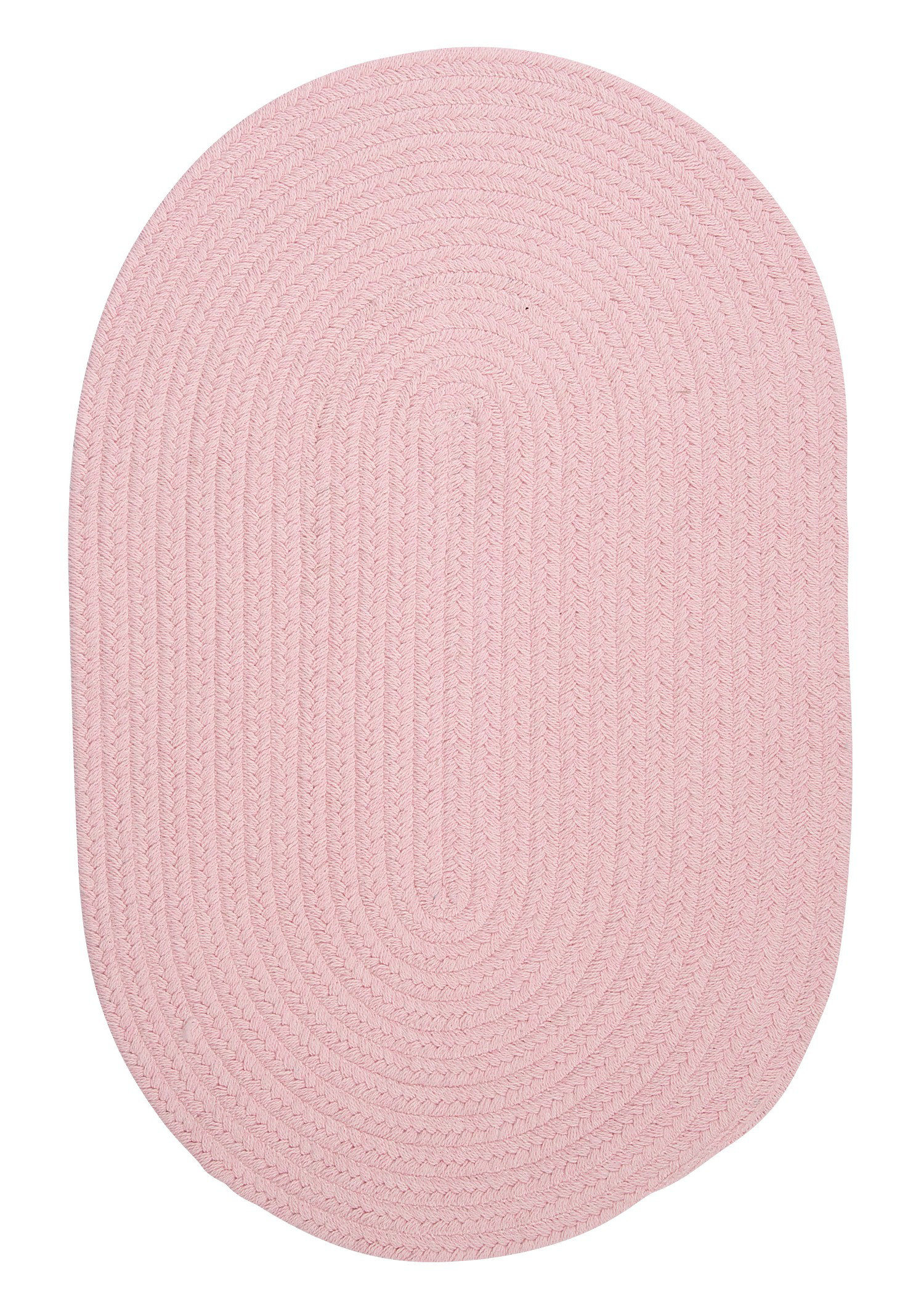 August Grove® Navarrette Braided Pink Rug & Reviews Wayfair Canada