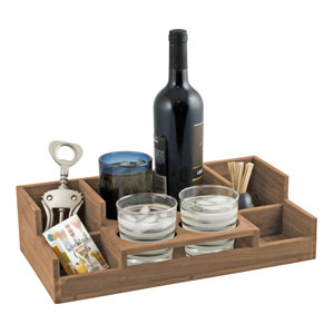 Wine Bar Cart