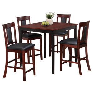 Casual 5 Piece Dining Set by American Furniture ..