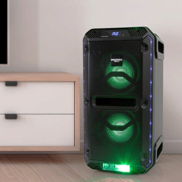 portable stereo pa