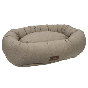 Standard Wool Blend Donut Bed