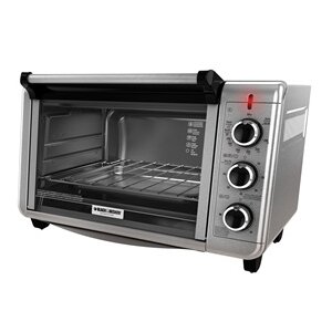 Countertop Stainless Steel Convection Oven