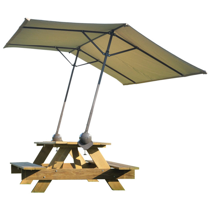 ShelterLogic Quick Clamp 10 ft. Canopy & Reviews | Wayfair