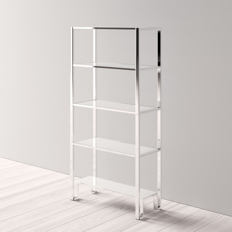 Leyton Etagere Bookcase Reviews Allmodern