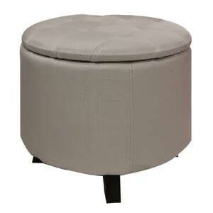 Sherman Storage Ottoman