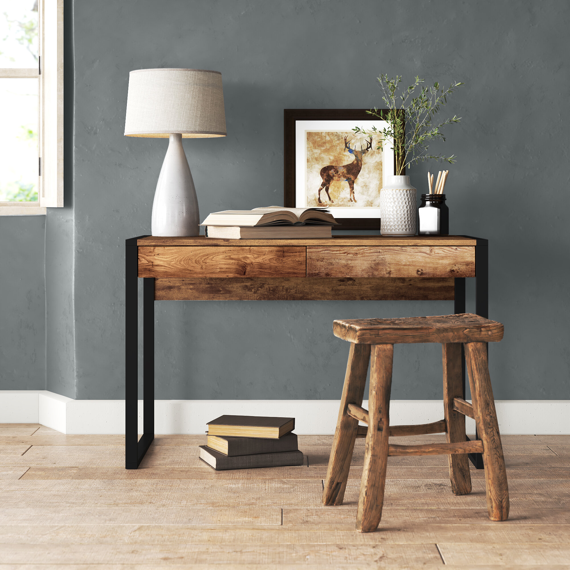 alden desk wayfair