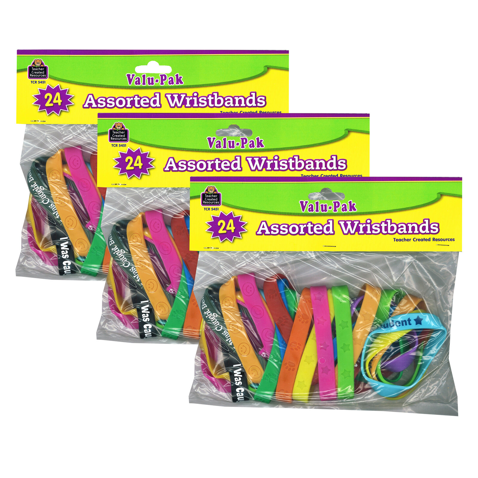 Teacher Created Resources 72 Piece Valu-Pak Decorations | Wayfair