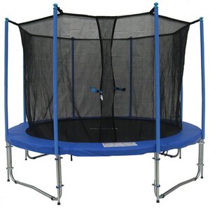 10' Trampoline with Inner Enclosure Net