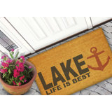 Lake Door Mats You Ll Love In 2021 Wayfair