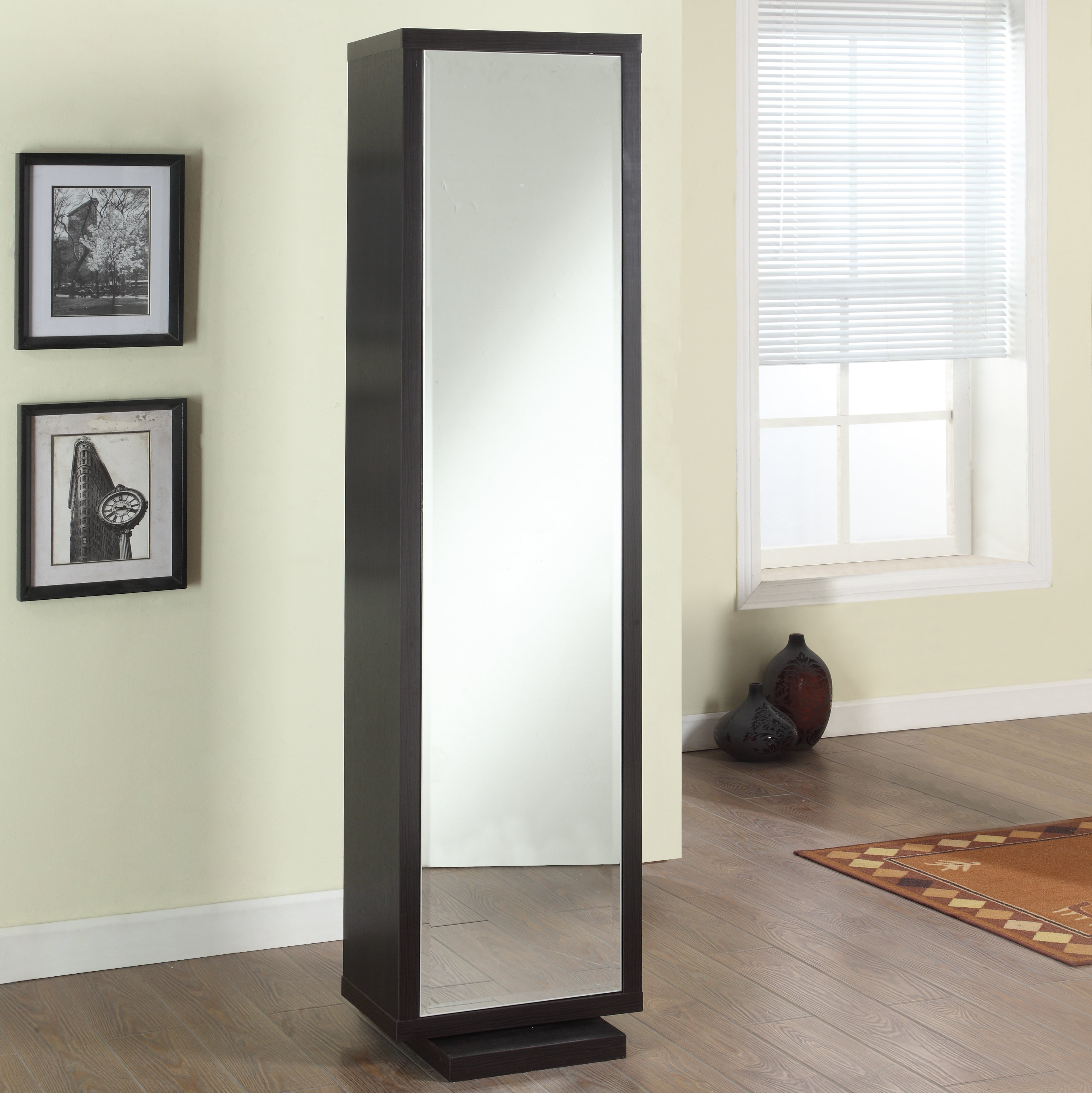 Artiva Usa Home Deluxe 17 5 W X 71 H Linen Tower Reviews Wayfair