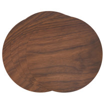 Wayfair Round Wood Bamboo Placemats From 30 Until 11 Wayfair