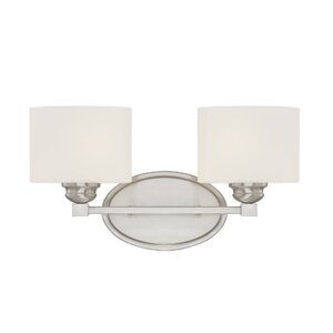 Eagleville 2-Light Vanity Light