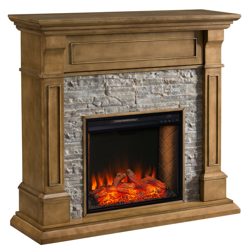 Millwood Pines Jayben Alexa Enabled Media Electric