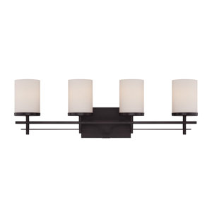 Foxall 4-Light Vanity Light