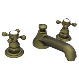 Antique Brass Bathroom Sink Faucets You Ll Love In 2020