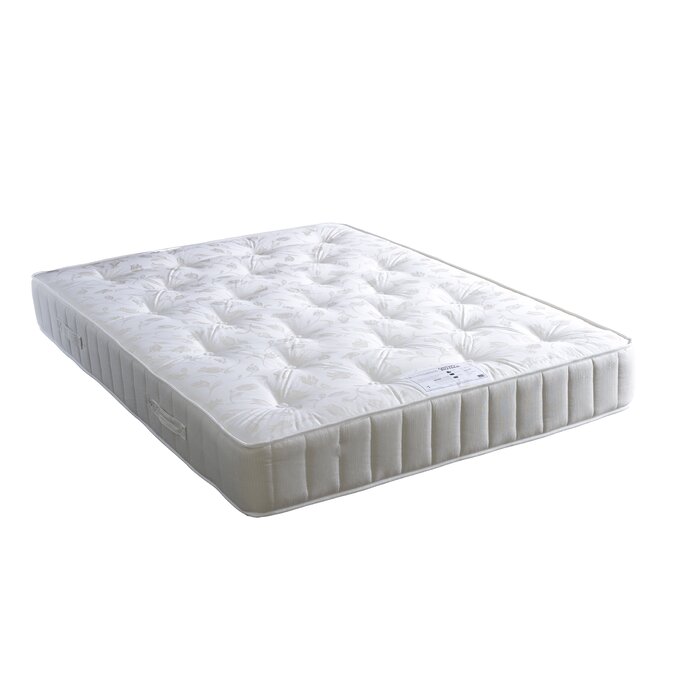 Symple Stuff Orthopedic Open Coil Mattress & Reviews ...