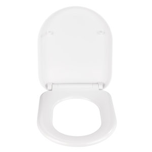 Harter WC-Sitz Santana Rund von Wenko