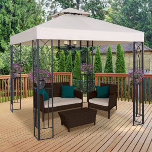 Compare Canopies \u0026 Gazebos | Wayfair