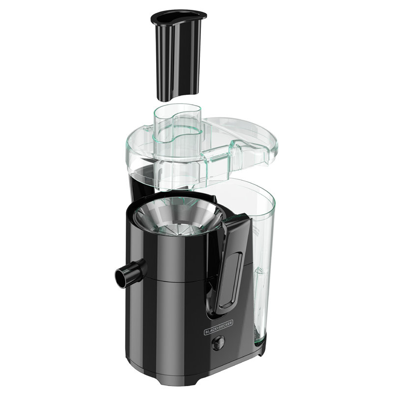 Black And Decker Citrus Juicer Australia Black Decker Fruit And Vegetable Citrus Juicer Reviews Wayfair Ca