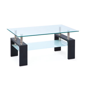 Couchtisch Dana mit Stauraum von House Additions