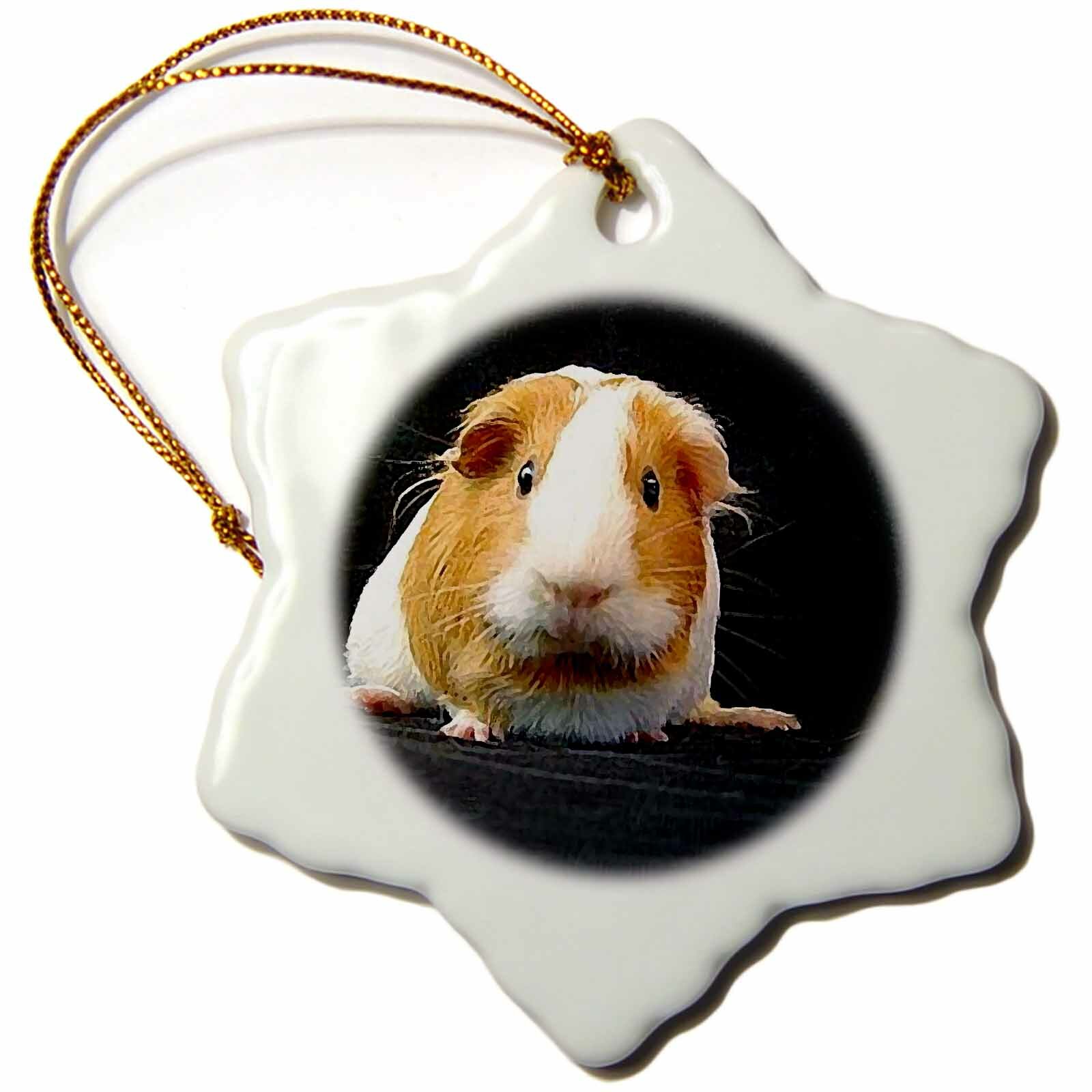 guinea pig ornament