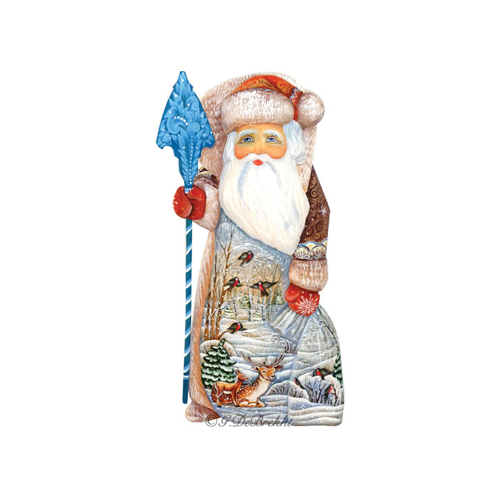 Santa Claus Signature Free