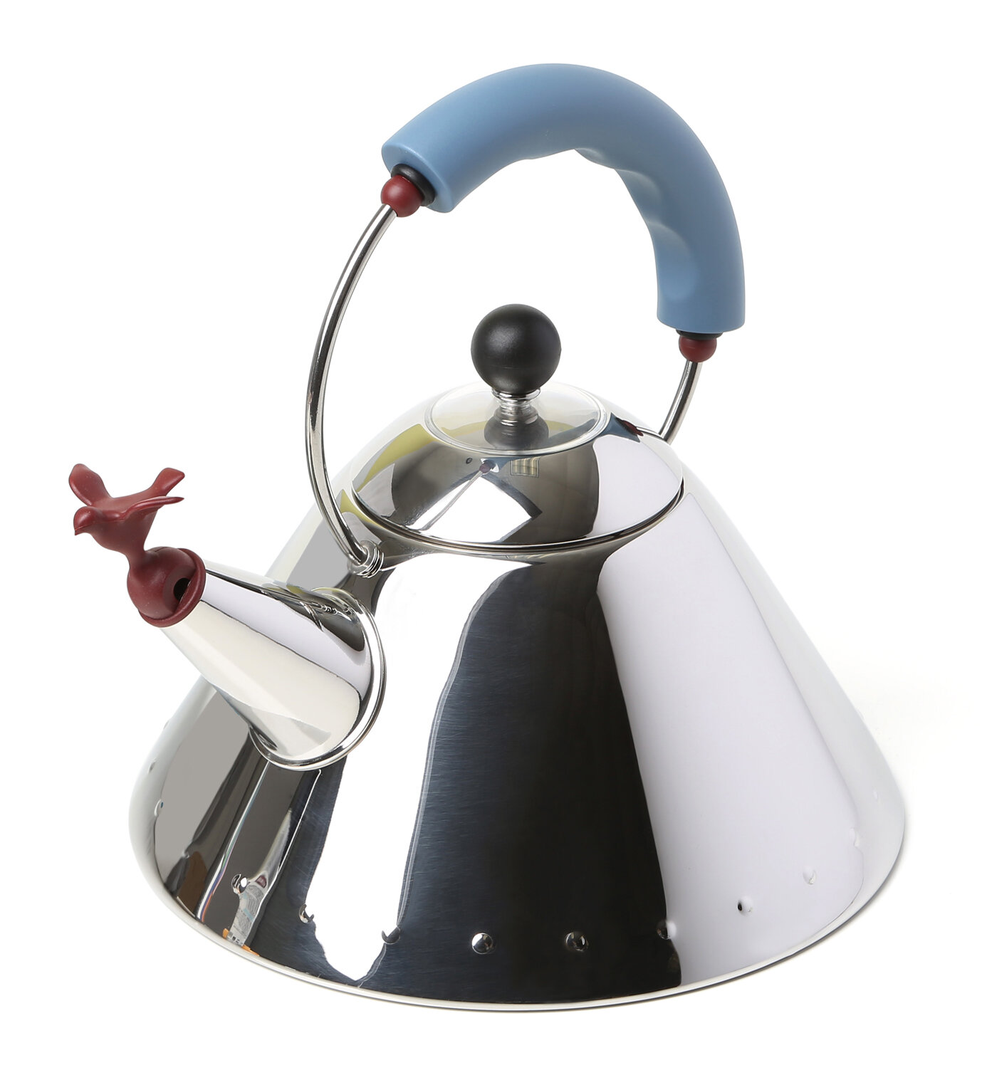 alessi kettle whistle