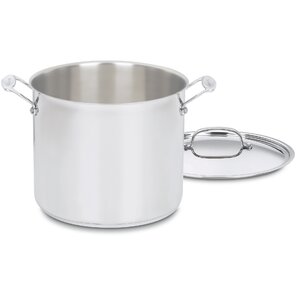 Stock Pot with Lid