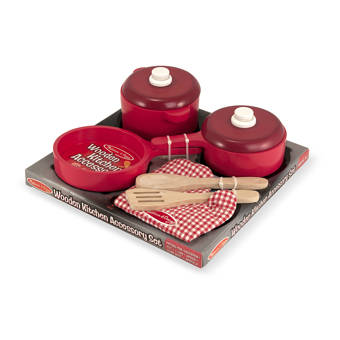 melissa and doug cooks corner