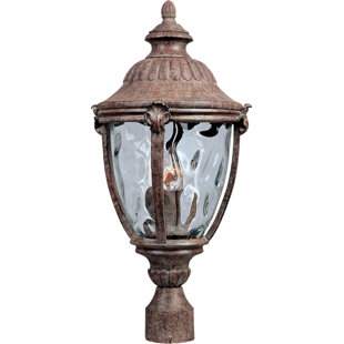 Best Velma Cast Outdoor 3-Light Lantern Head By Fleur De Lis Living Outdoor Lighting Velma Cast Outdoor 3-Light Lantern Head By Fleur De Lis Living Outdoor Lighting